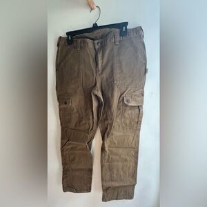 Duluth flex fire hose relaxed cargo pants